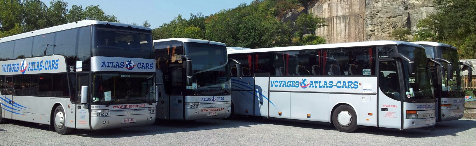 Atlascars busses